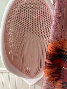 Baby bath seat